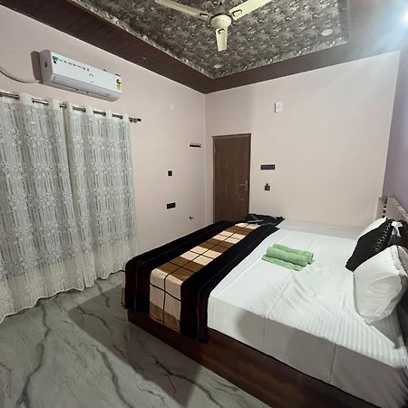 Manoj Homestay Hampi Exterior foto