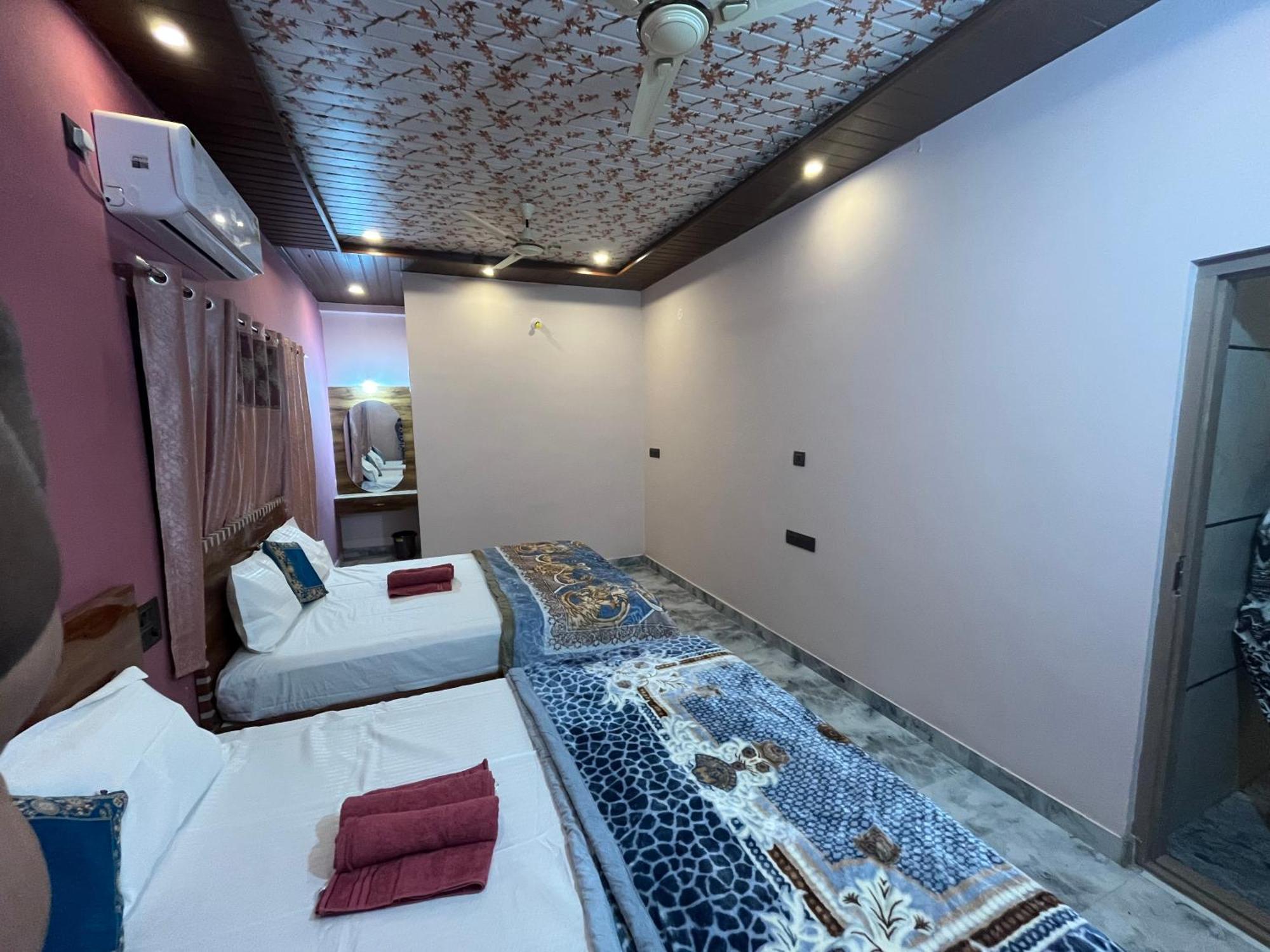 Manoj Homestay Hampi Exterior foto