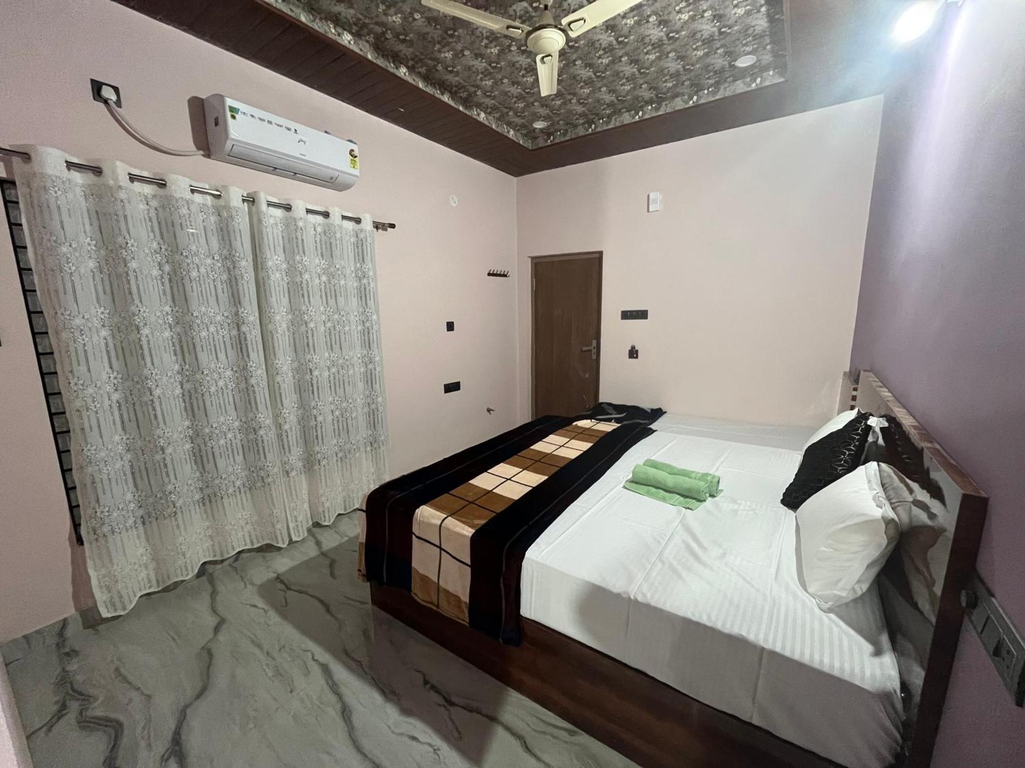Manoj Homestay Hampi Exterior foto