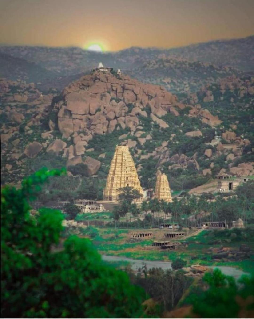 Manoj Homestay Hampi Exterior foto