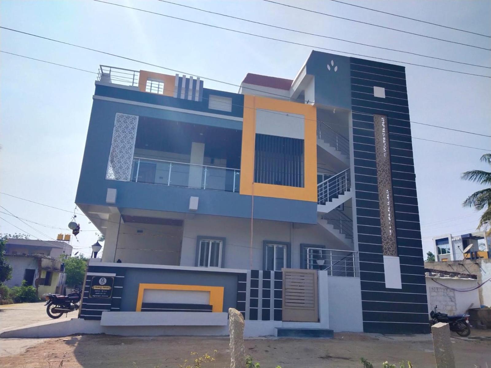 Manoj Homestay Hampi Exterior foto