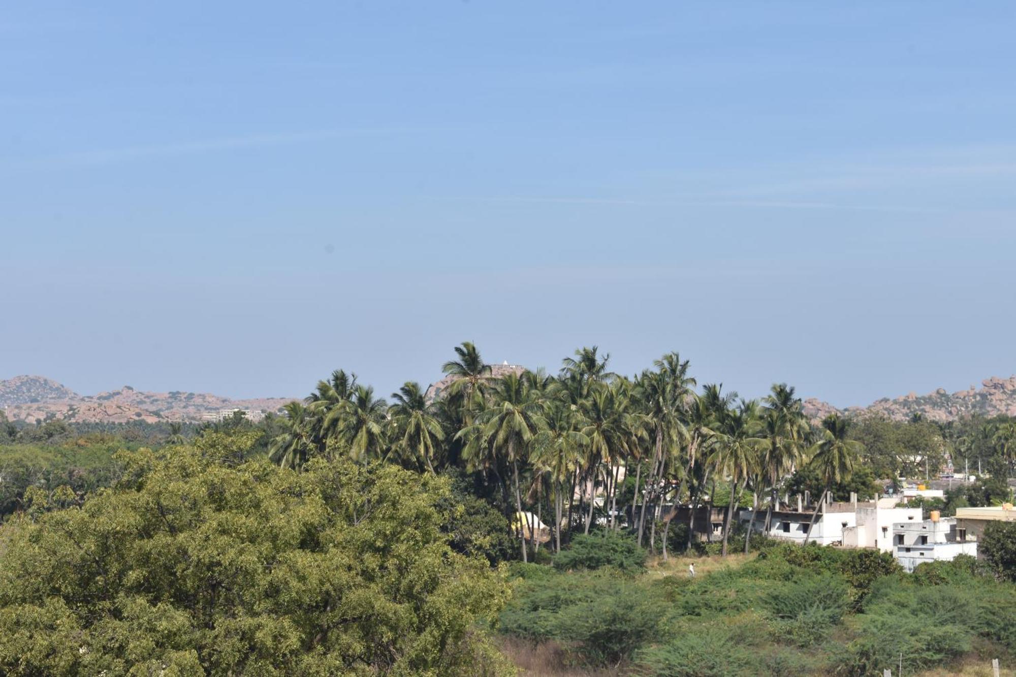 Manoj Homestay Hampi Exterior foto