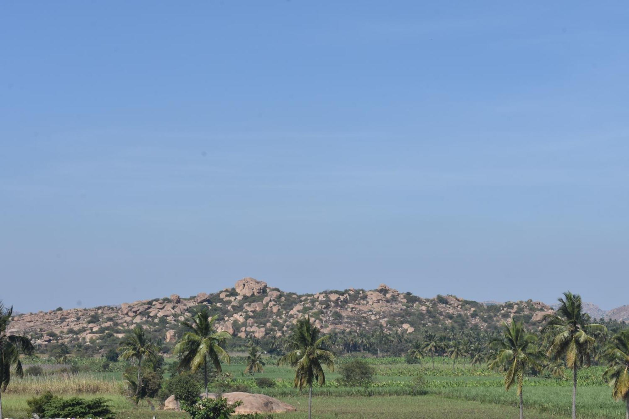 Manoj Homestay Hampi Exterior foto